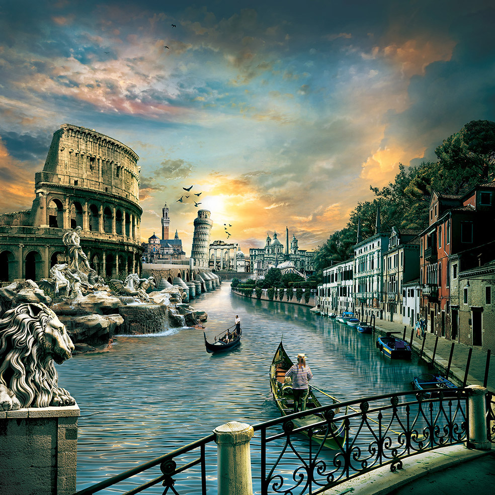 Italy 4LR